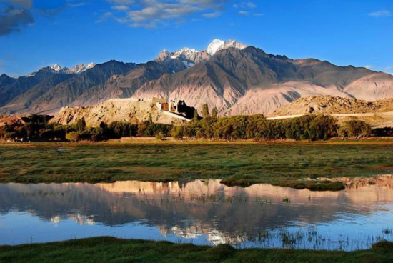 美哭了！中國(guó)十大最原生態(tài)村落