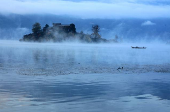 美哭了！中國(guó)十大最原生態(tài)村落