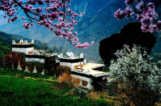 美哭了！中國(guó)十大最原生態(tài)村落